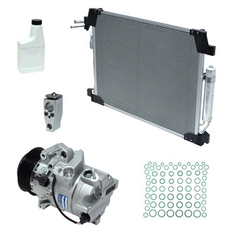 UAC® - A/C Compressor Kit