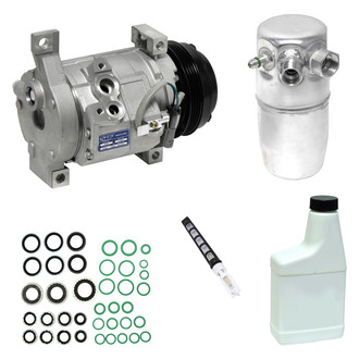 UAC® - A/C Compressor Kit