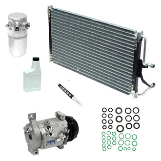 UAC® - A/C Compressor Kit