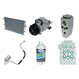UAC® - A/C Compressor Kit