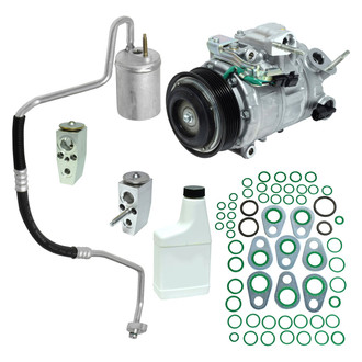 UAC® - A/C Compressor Kit
