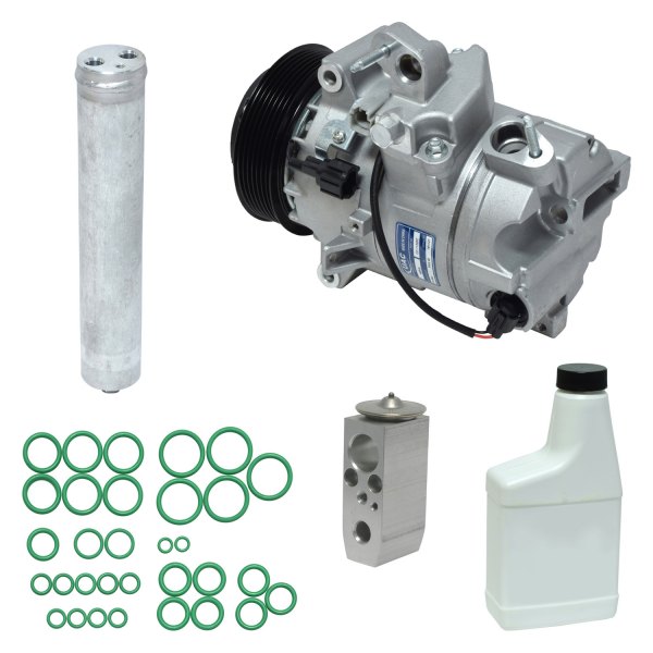 UAC® - A/C Compressor Kit