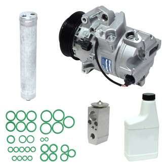 UAC® - A/C Compressor Kit