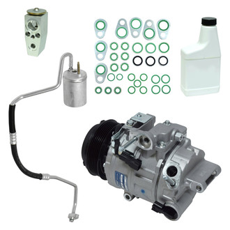 UAC® - A/C Compressor Kit