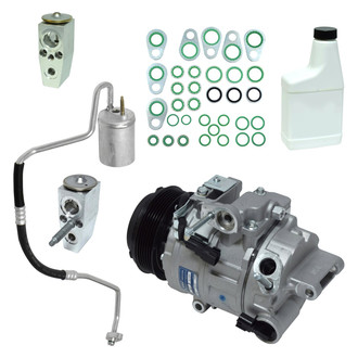 UAC® - A/C Compressor Kit
