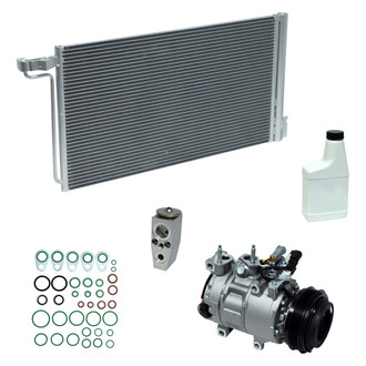 UAC® - A/C Compressor Kit