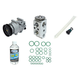 UAC® - A/C Compressor Kit