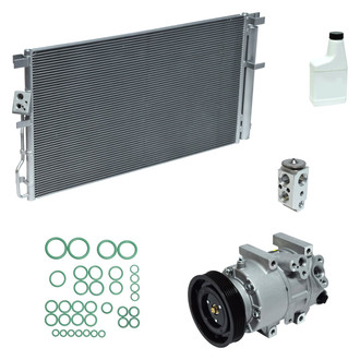 UAC® - A/C Compressor Kit