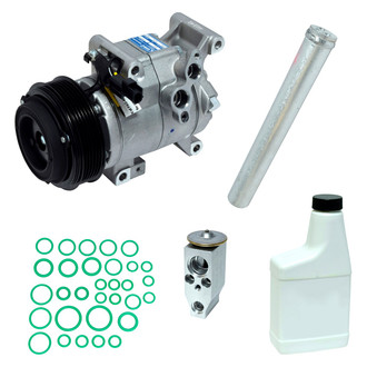 UAC® - A/C Compressor Kit