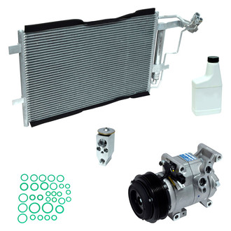UAC® - A/C Compressor Kit