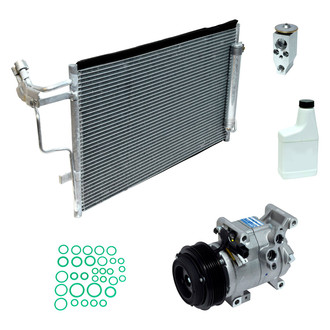 UAC® - A/C Compressor Kit