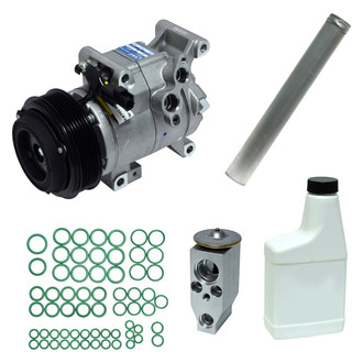 UAC® - A/C Compressor Kit