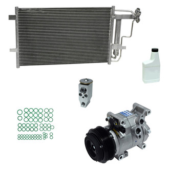UAC® - A/C Compressor Kit