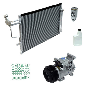 UAC® - A/C Compressor Kit