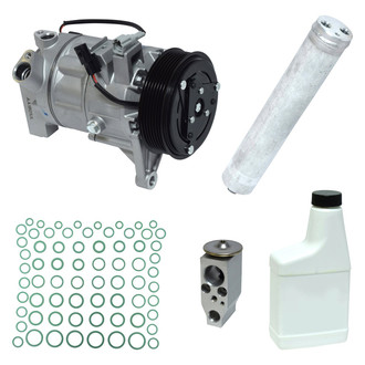 UAC® - A/C Compressor Kit