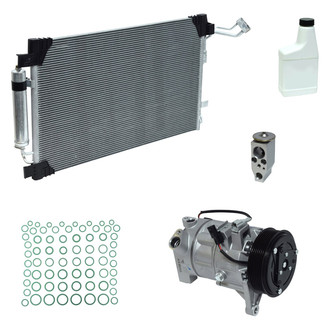 UAC® - A/C Compressor Kit