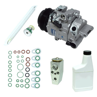 UAC® - A/C Compressor Kit
