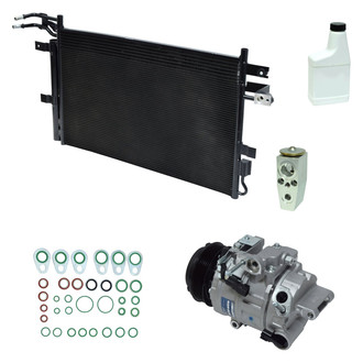 UAC® - A/C Compressor Kit