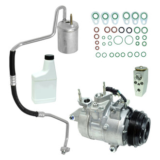 UAC® - A/C Compressor Kit