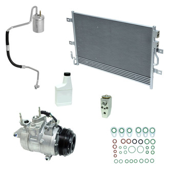 UAC® - A/C Compressor Kit