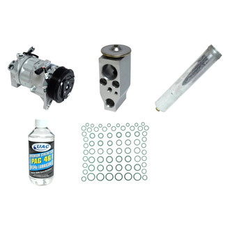 UAC® - A/C Compressor Kit