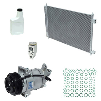 UAC® - A/C Compressor Kit