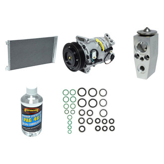 UAC® - A/C Compressor Kit