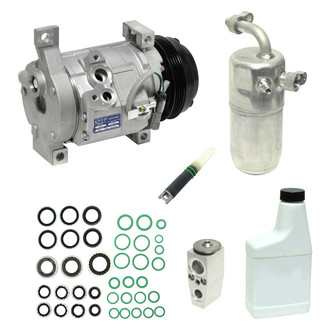 UAC® - A/C Compressor Kit