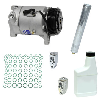 UAC® - A/C Compressor Kit