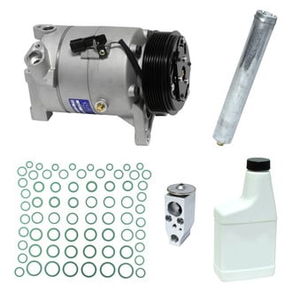 UAC® - A/C Compressor Kit