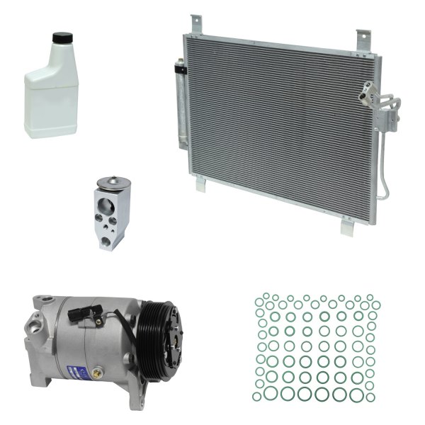 UAC® - A/C Compressor Kit