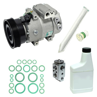 UAC® - A/C Compressor Kit