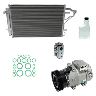 UAC® - A/C Compressor Kit