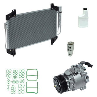 UAC® - A/C Compressor Kit