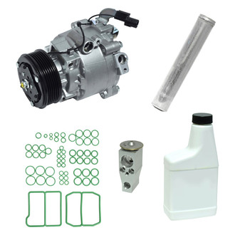 UAC® - A/C Compressor Kit