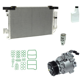 UAC® - A/C Compressor Kit