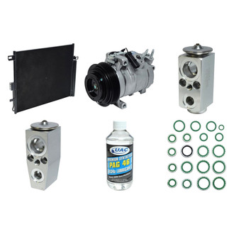 UAC® - A/C Compressor Kit