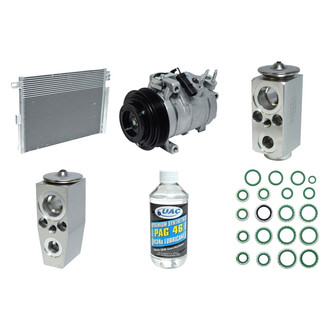 UAC® - A/C Compressor Kit