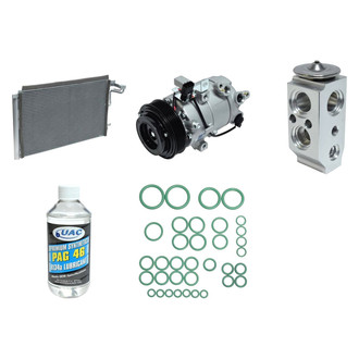UAC® - A/C Compressor Kit