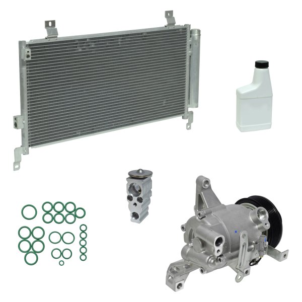 UAC® - A/C Compressor Kit