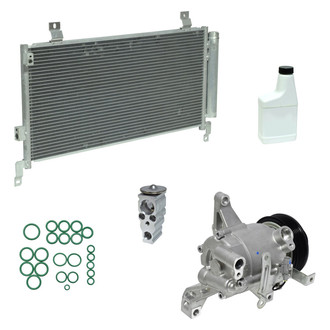 UAC® - A/C Compressor Kit