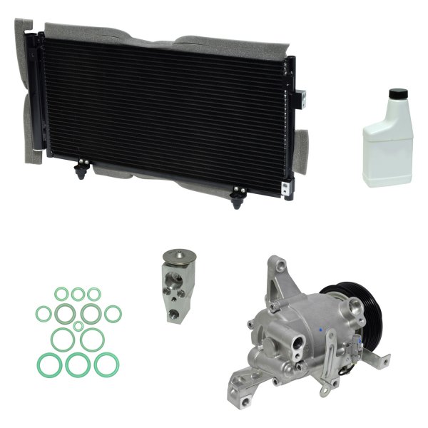 UAC® - A/C Compressor Kit