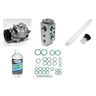 UAC® - A/C Compressor Kit