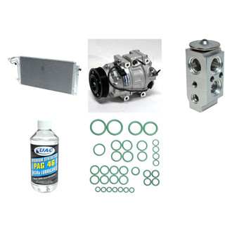 UAC® - A/C Compressor Kit