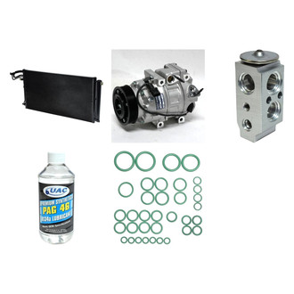 UAC® - A/C Compressor Kit