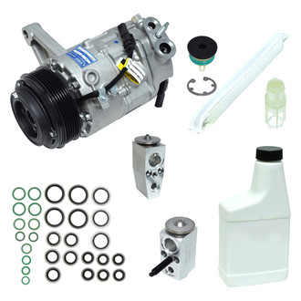 UAC® - A/C Compressor Kit