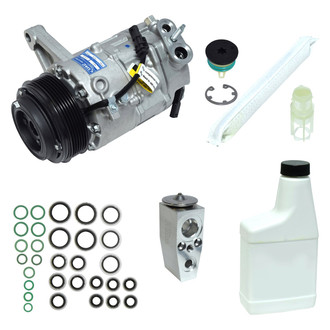 UAC® - A/C Compressor Kit