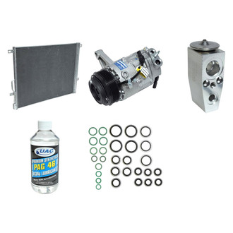 UAC® - A/C Compressor Kit