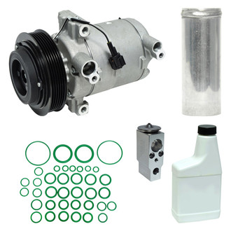 UAC® - A/C Compressor Kit