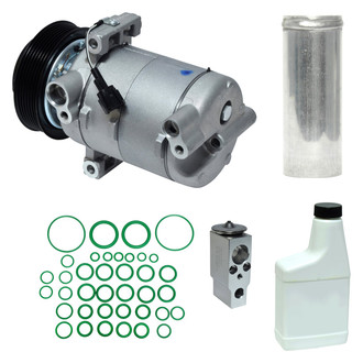 UAC® - A/C Compressor Kit